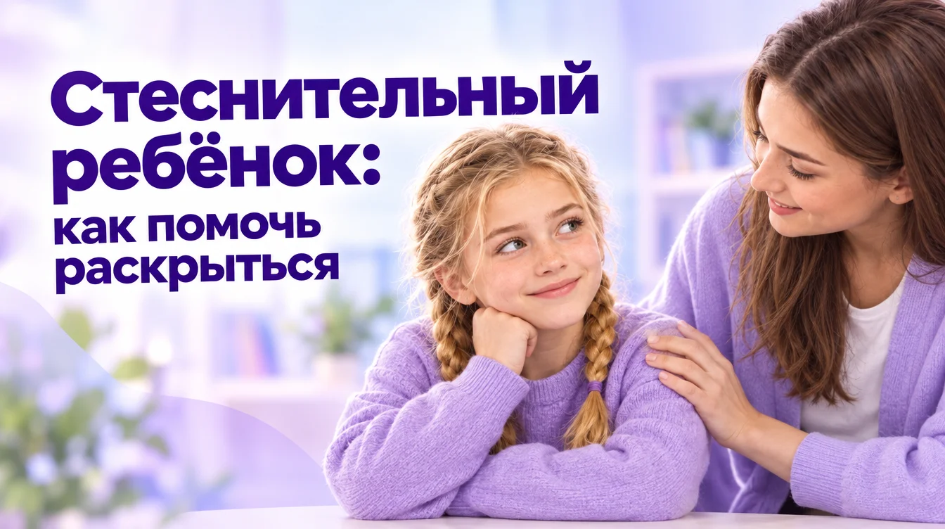 Стеснение и молчание