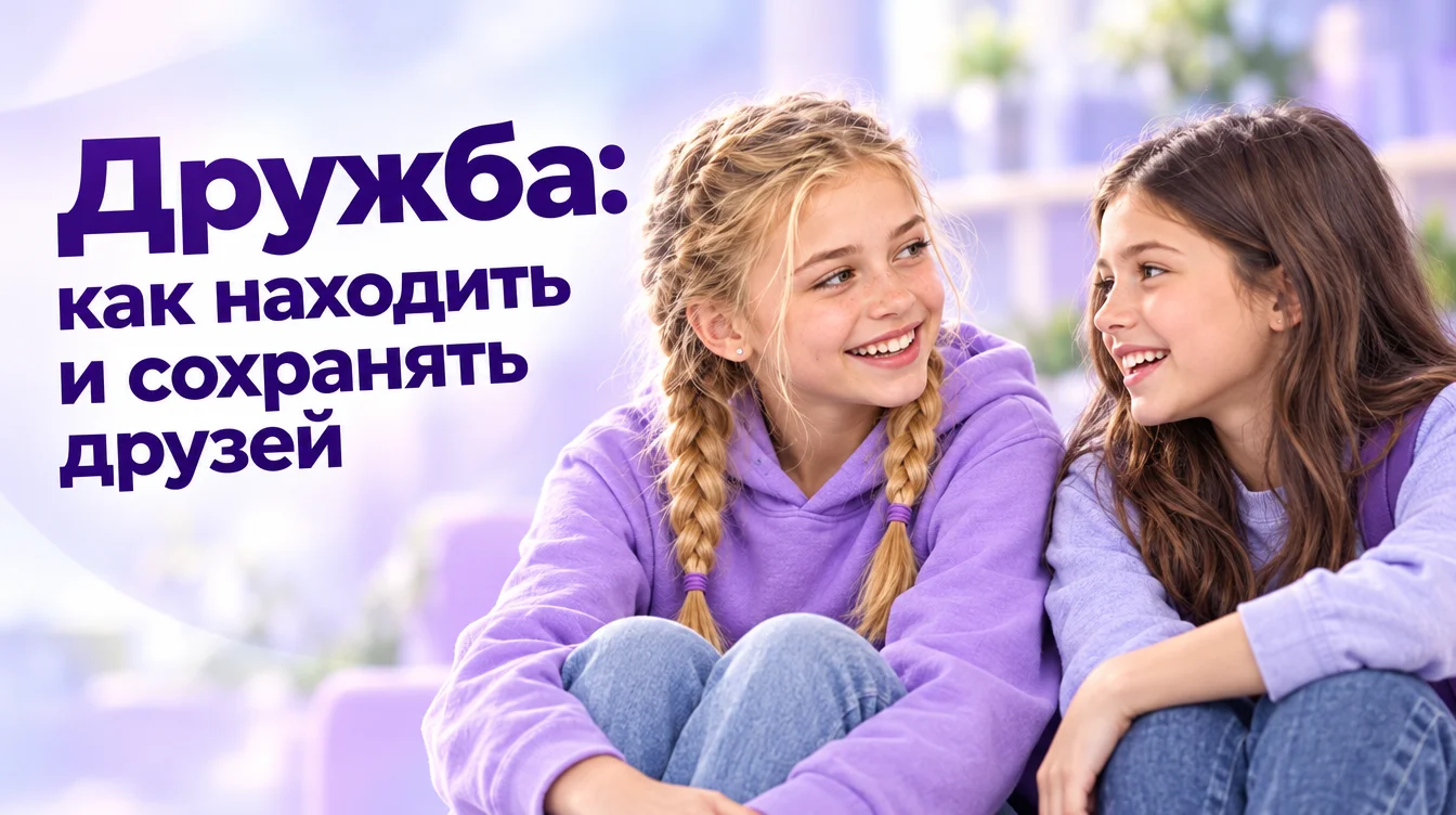 Дружба и отношения